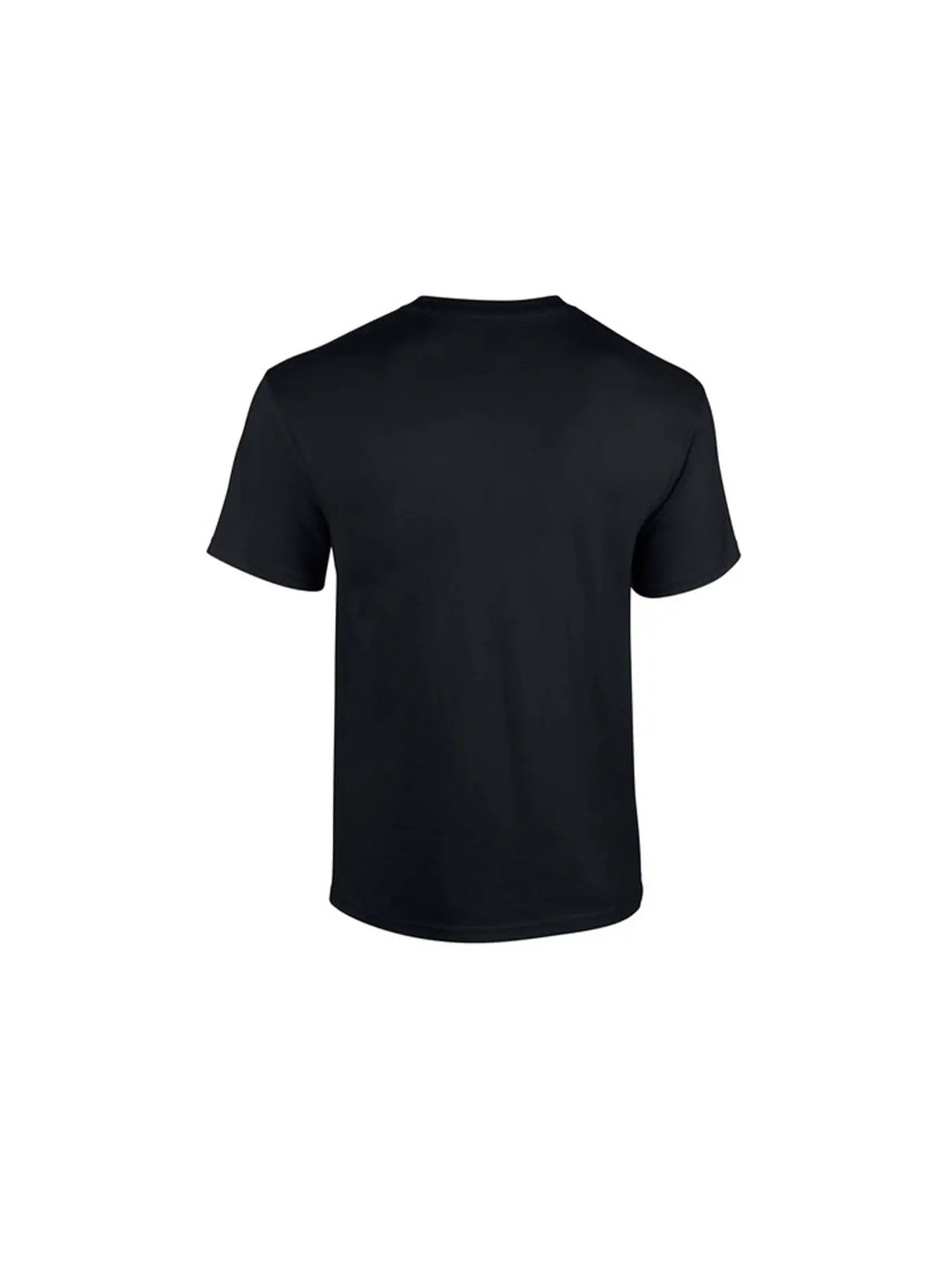 Women's Sexy Hollow-Out Geometric Pattern Casual Short Sleeve T-Shirt - Black Round Neck Regular Fit Machine Washable Spring Summer Fashion Top, Ladies T Shirts, Durable Digital Print